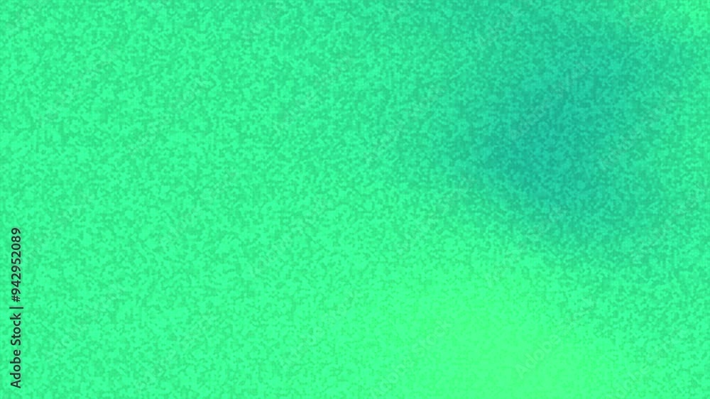 Green Noise Texture Background Loop. Green Noise Texture Background Loop.