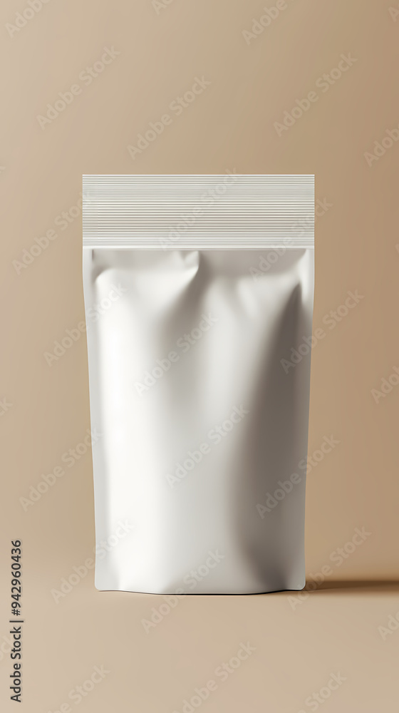 Product display of packaging bags Product display of packaging bags