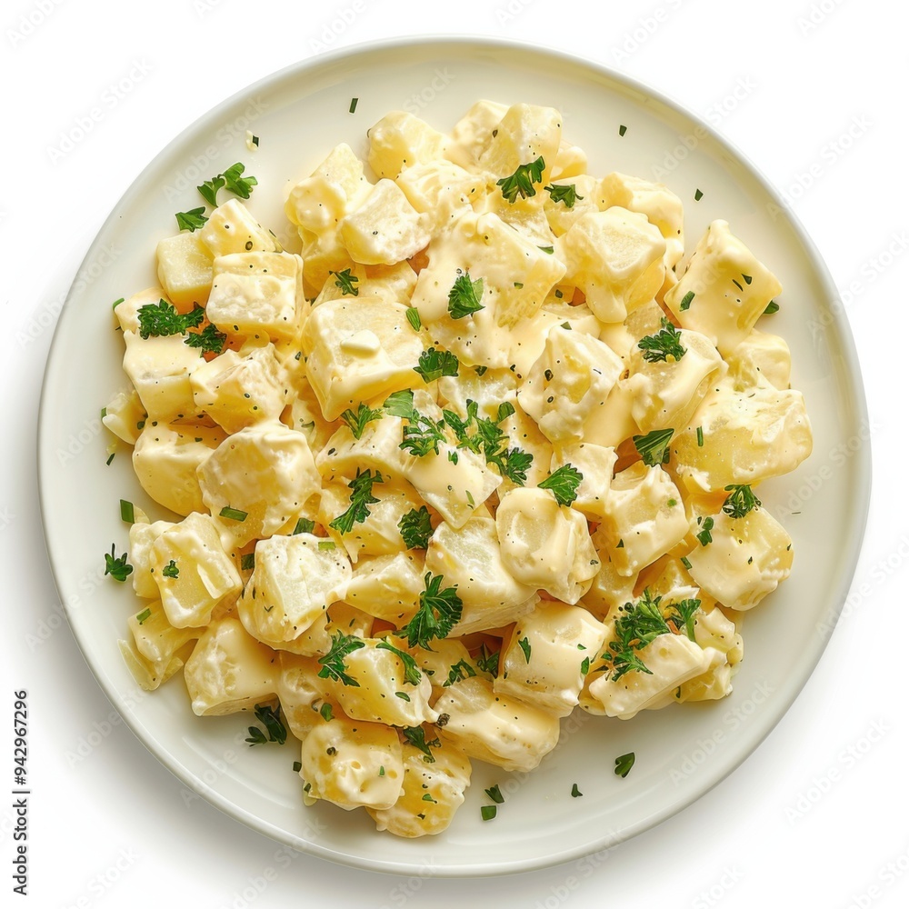 Warm German Potato Salad Dish Warm German Potato Salad Dish