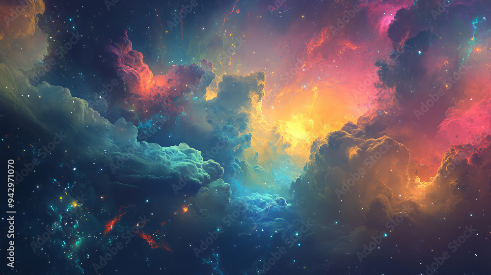 galaxy space galaxy space
