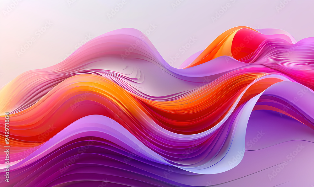 abstract background with waves abstract background with waves