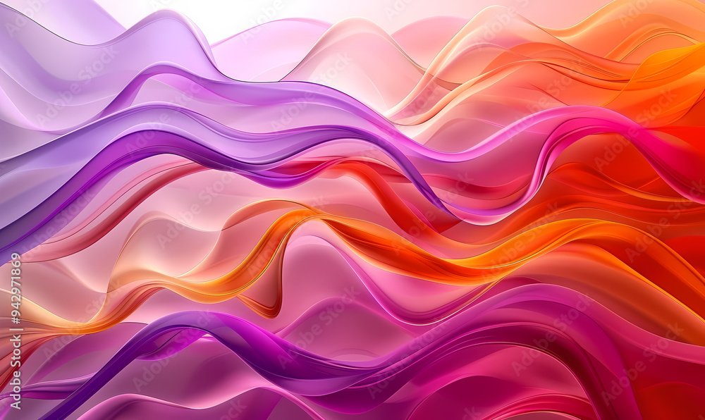abstract background with waves abstract background with waves
