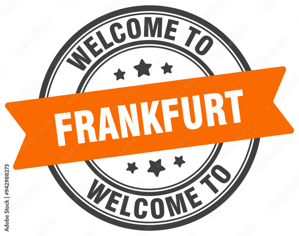 Obraz premium FRANKFURT