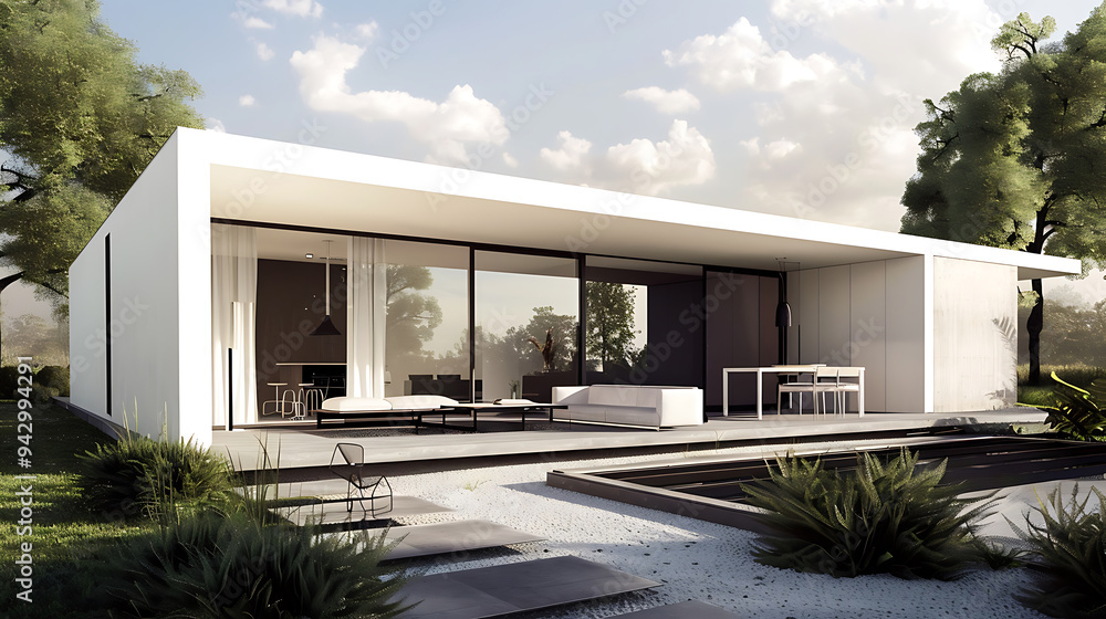 modern house modern house