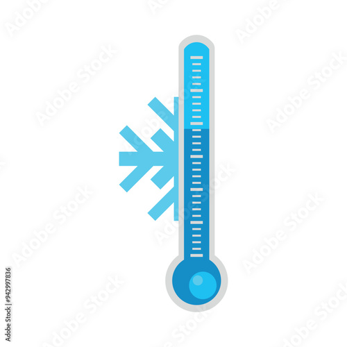 Temperature Illustraion