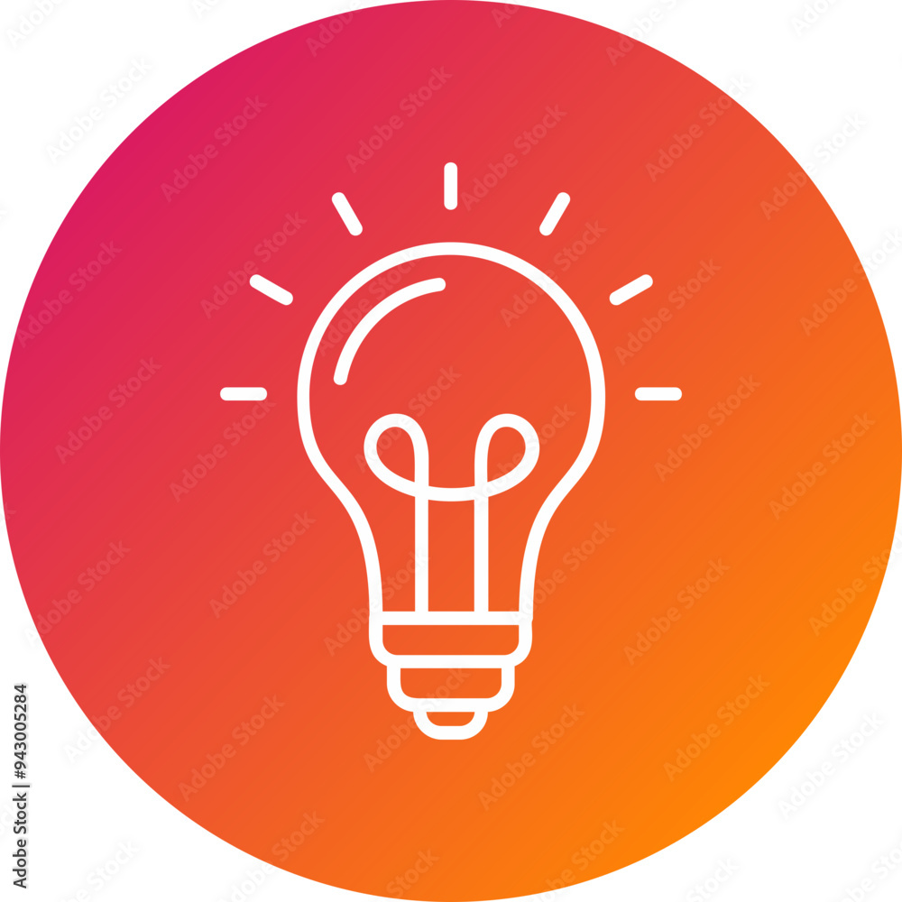 Insight Vector Icon Design Insight Vector Icon Design