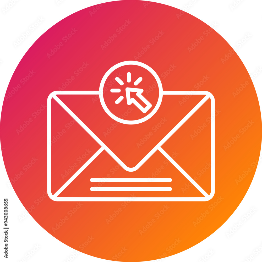 Click Vector Icon Design Click Vector Icon Design