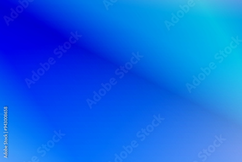 Canvas Print Light blue blue gradient background abstract mesh blend vector