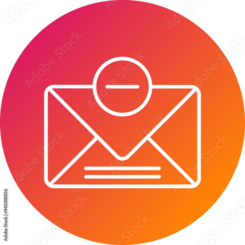 Delete Vector Icon Design