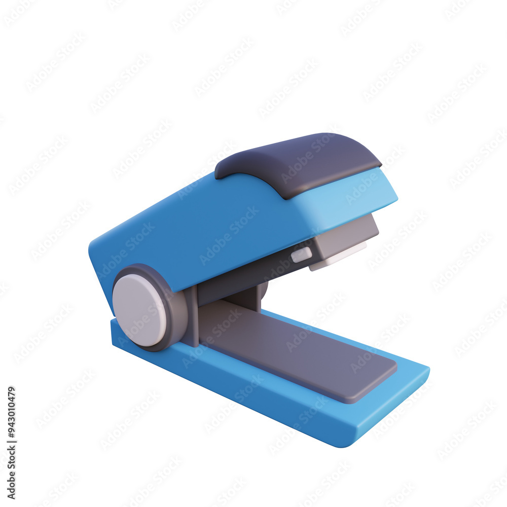 stapler isolated on white background stapler isolated on white background