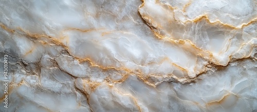Stunning High-Resolution Marble Texture with Golden Veins for Backgrounds, Design Projects, and Interior Decor