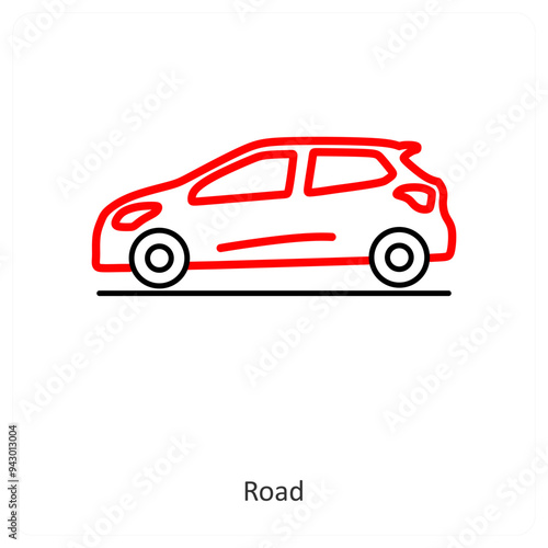 road