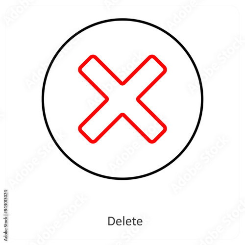 delete