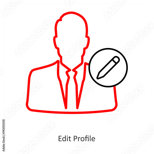 edit profile