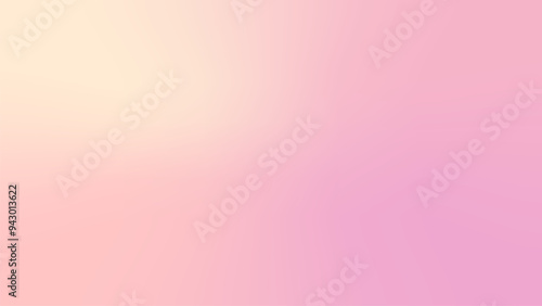 Abstract gradient background with soft and subtle color combination