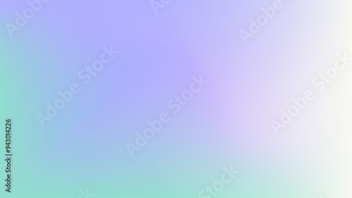 Abstract gradient background with soft and subtle color combination