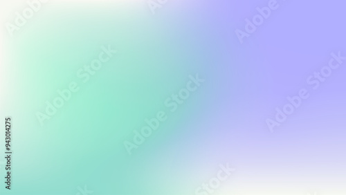 Abstract gradient background with soft and subtle color combination