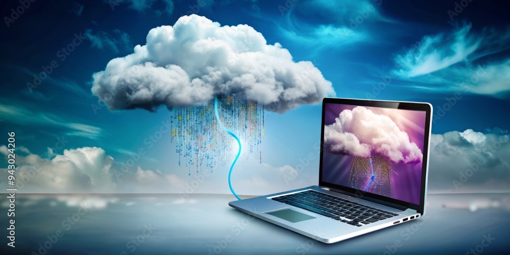 Data flows from devices to the cloud, where it's stored, processed, and secured, allowing seamless access and collaboration across devices, anywhere, anytime. Data flows from devices to the cloud, where it's stored, processed, and secured, allowing seamless access and collaboration across devices, anywhere, anytime.