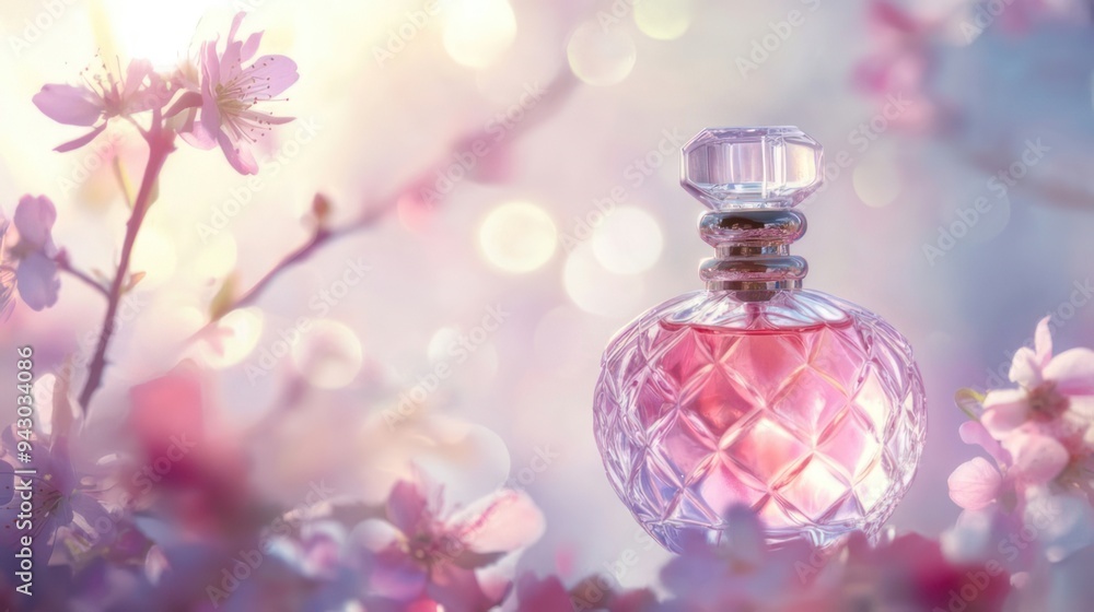 Floral Perfume