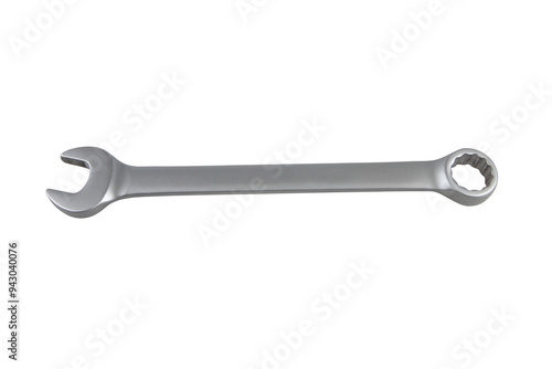 wrench on white