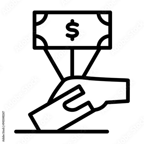 Voter Fraud Icon