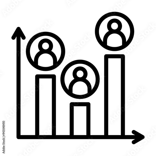 Voting Trends Icon