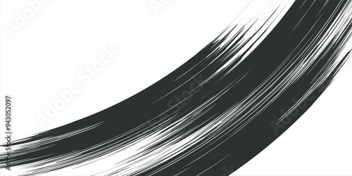 Tire tread marks, wheel textures, tire marks - car racing, motocross, drift, rally, off-road and others. Vector black isolated texture in grunge style with