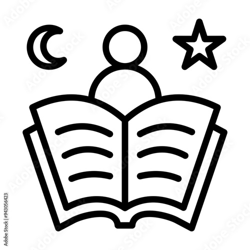 Storytime Icon