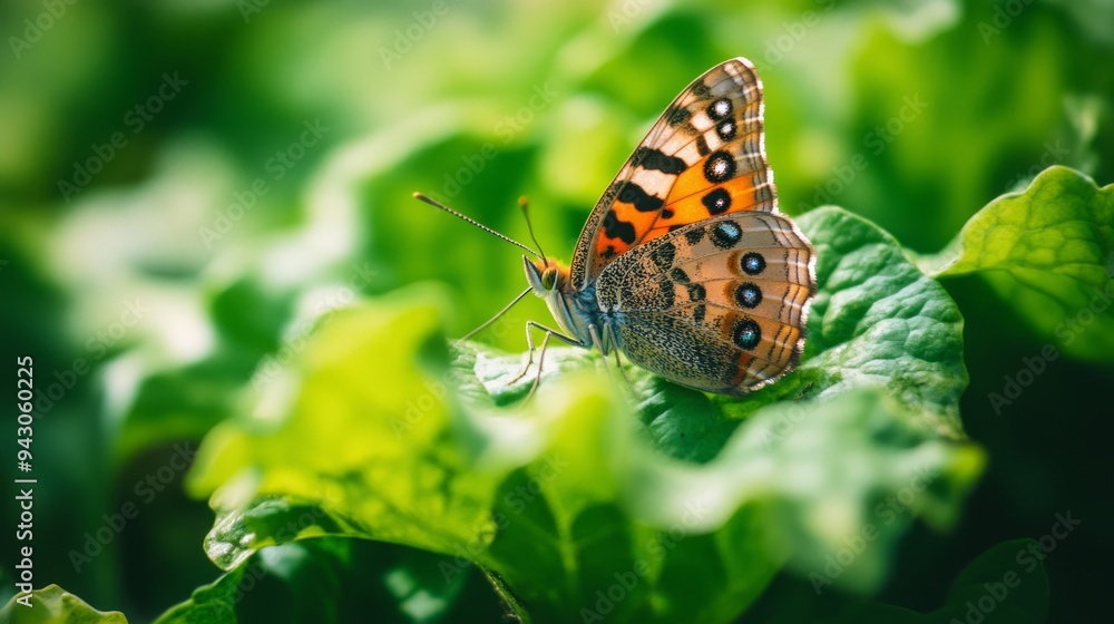close-up macro photo of beautiful butterfly close-up macro photo of beautiful butterfly