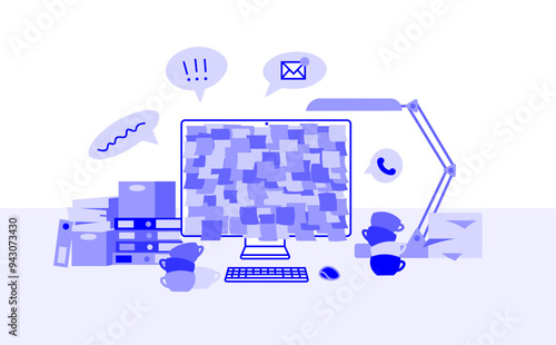 Procrastination at work