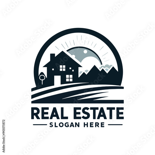 illustration of a city