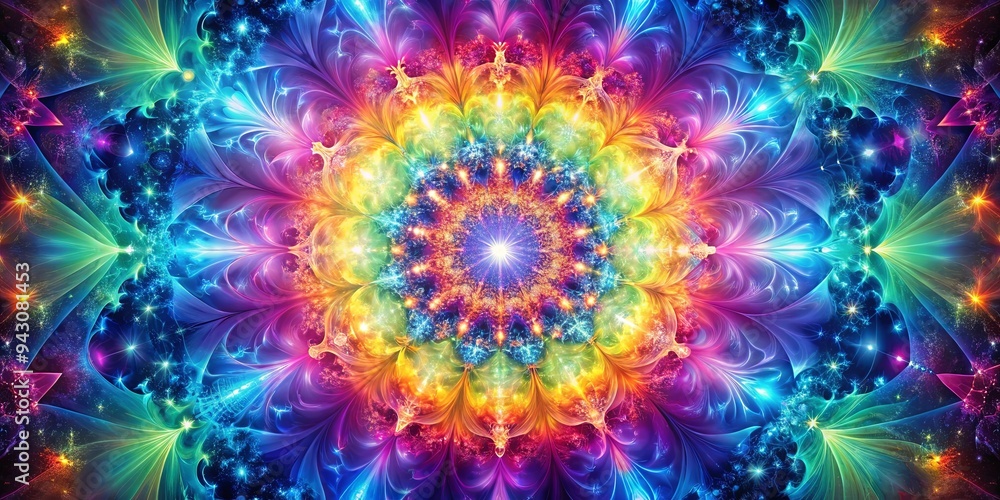 Majestic symphony creating a kaleidoscopic tapestry of iridescent tones Majestic symphony creating a kaleidoscopic tapestry of iridescent tones