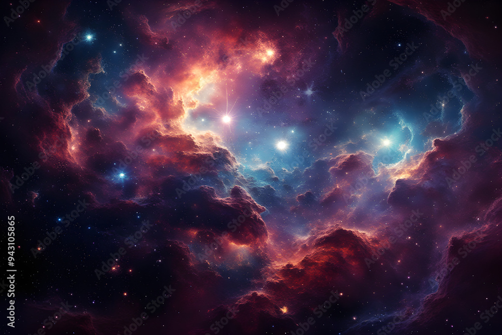 Colorful space galaxy cloud nebula. Stary night cosmos. Universe science astronomy. Supernova background wallpaper Colorful space galaxy cloud nebula. Stary night cosmos. Universe science astronomy. Supernova background wallpaper
