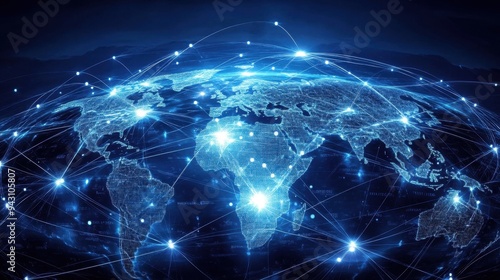 Digital Global Network Interconnection