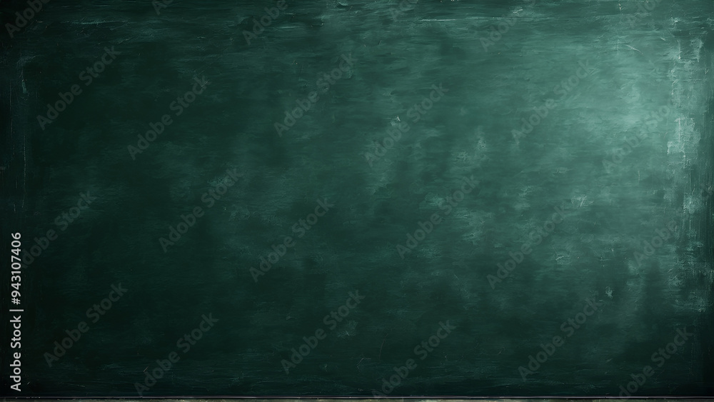 Dark Green Chalkboard Texture Dark Green Chalkboard Texture