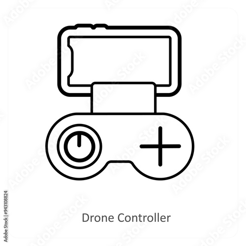 Drone controller