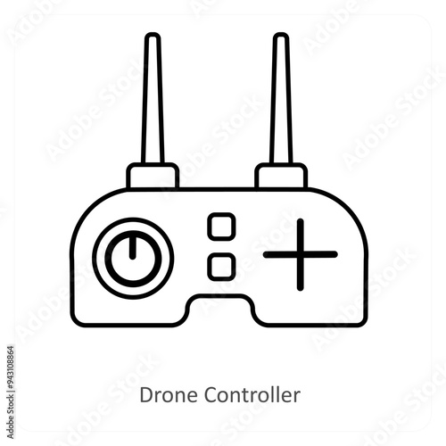 Drone controller