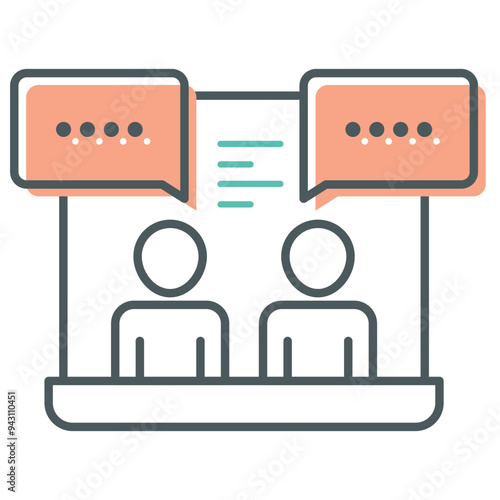 Consultation_Interface. Platform for expert consultations and advice. Ideal for telemedicine and advisory services.