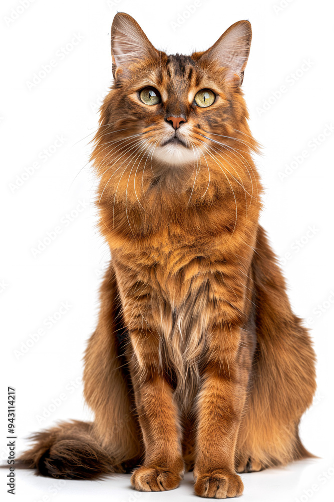 Somali Cat Breed Somali Cat Breed