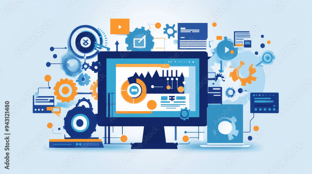 The API (Application Programming Interface) acts as a communication bridge between applications, streamlining the integration process. The API (Application Programming Interface) acts as a communication bridge between applications, streamlining the integration process.
