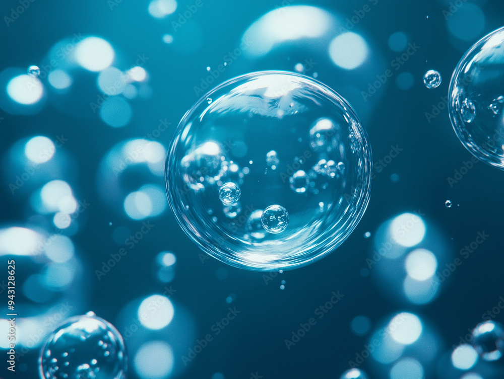 A high quality bubble background with soft pastel and vibrant bubbles, arranged in a delicate and modern pattern A high quality bubble background with soft pastel and vibrant bubbles, arranged in a delicate and modern pattern