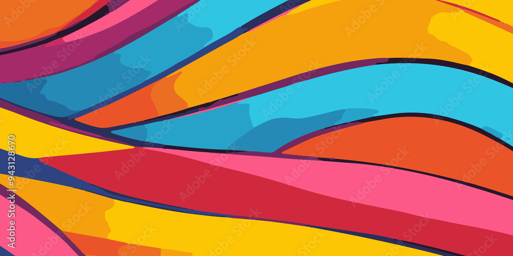 Colorful Cartoon Theme Abstract Background. Vibrant and Playful Colorful Abstract Cartoon-Themed Multi color Background for Creative and Joyful Artistic Expression. Colorful cartoon theme Background Colorful Cartoon Theme Abstract Background. Vibrant and Playful Colorful Abstract Cartoon-Themed Multi color Background for Creative and Joyful Artistic Expression. Colorful cartoon theme Background