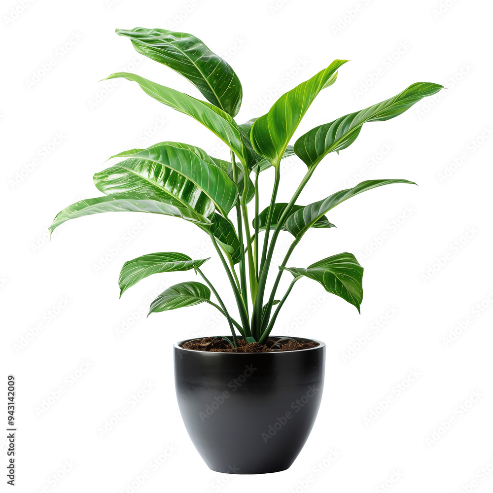 Potted plant on transparent background PNG Potted plant on transparent background PNG