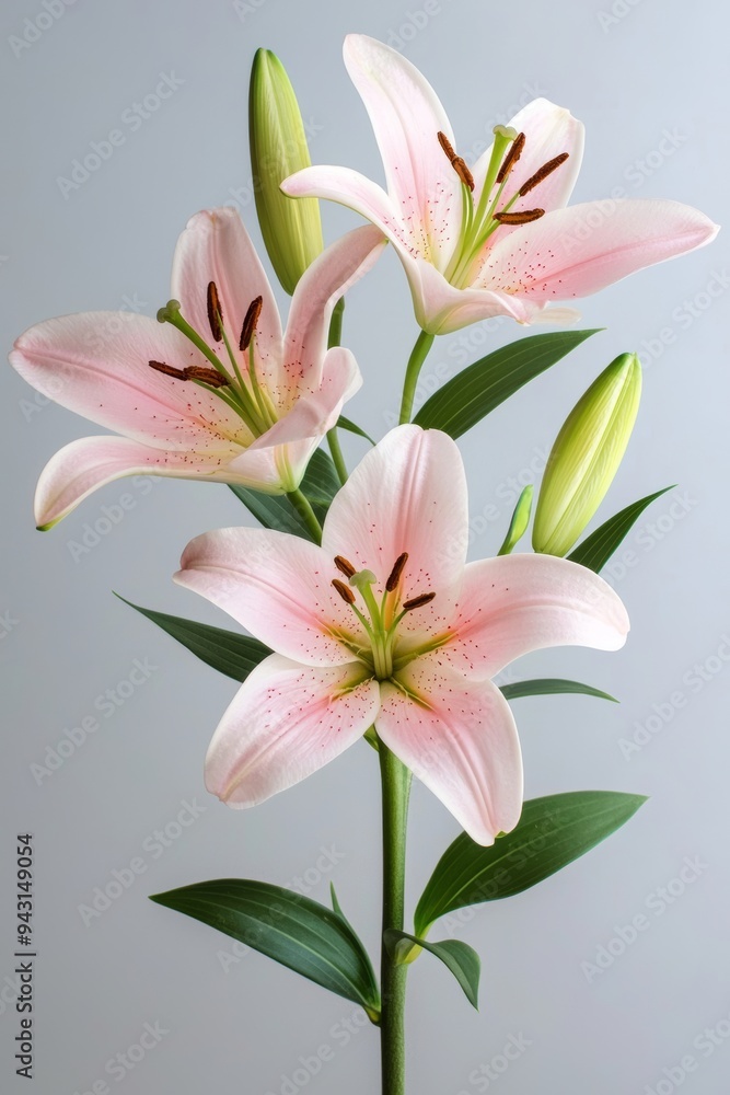 I pressed a flower petal from a pink lily. I pressed a flower petal from a pink lily.