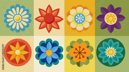 Flower Icons