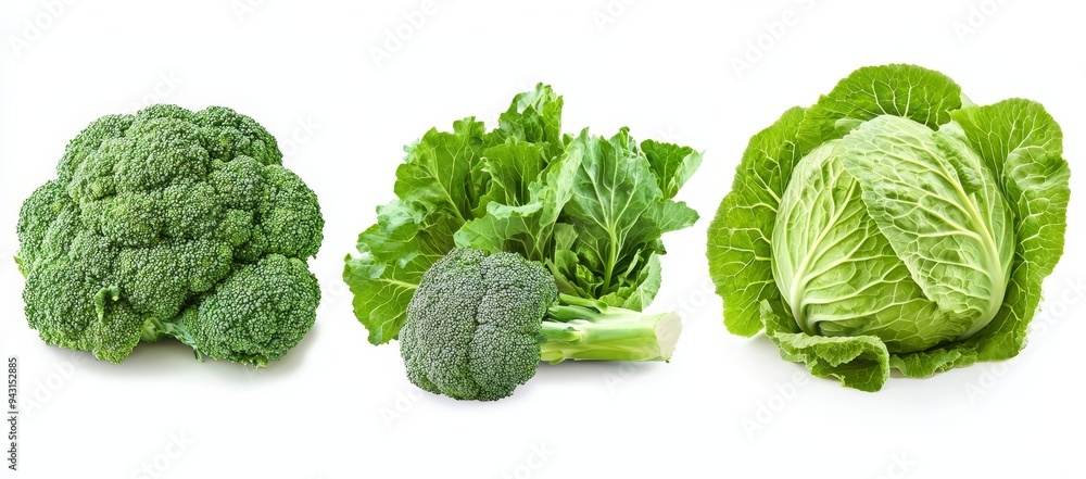 This collection of natural fresh green cabbage leaves with high levels of fiber and vitamins is suitable for dairy foods. This collection of natural fresh green cabbage leaves with high levels of fiber and vitamins is suitable for dairy foods.