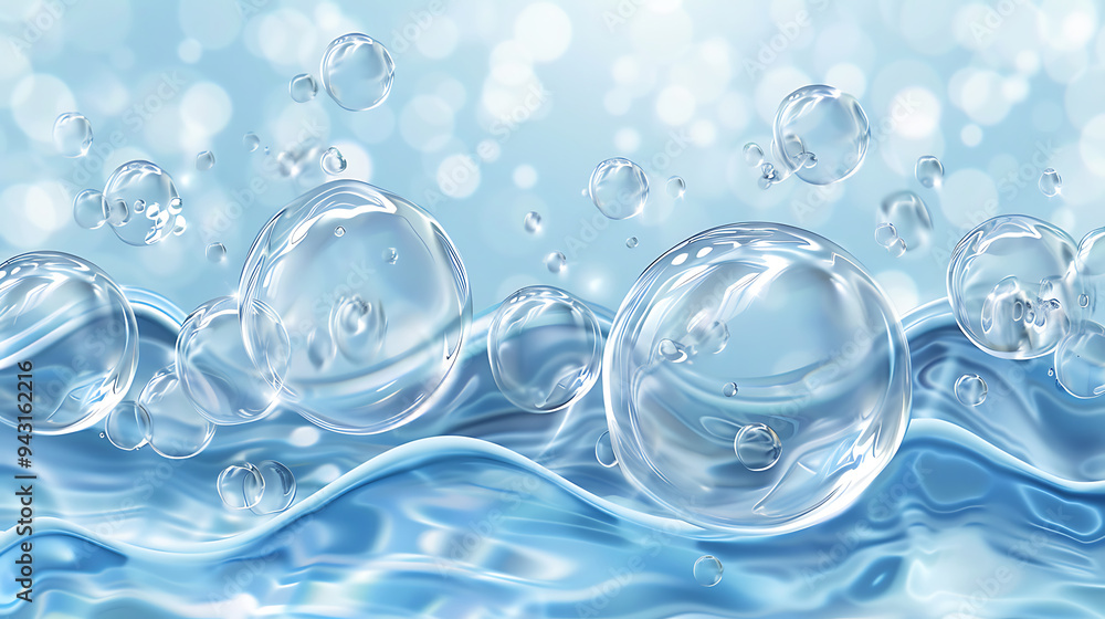bubble liquid bubble liquid