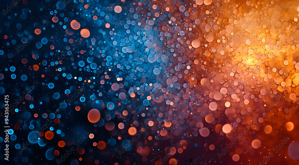 A Background Featuring a Gradient of Blue, Orange, and Teal Dots, Creating a Vibrant and Dynamic Visual Effect, Perfect for Modern Designs and Digital Art, Highlighting the Blend of Colors in a Contem A Background Featuring a Gradient of Blue, Orange, and Teal Dots, Creating a Vibrant and Dynamic Visual Effect, Perfect for Modern Designs and Digital Art, Highlighting the Blend of Colors in a Contem