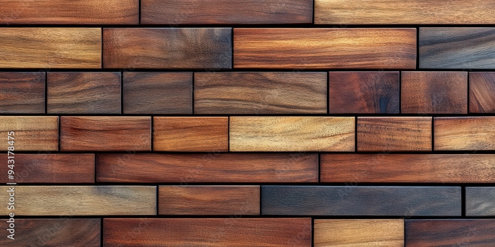 Wooden Wall Texture