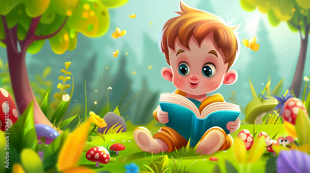amazing baby cartoon education background wonderful amazing baby cartoon education background wonderful